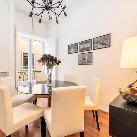 Guestready - Mod-luxe 2br Apt Near Cais Colunas Apartment