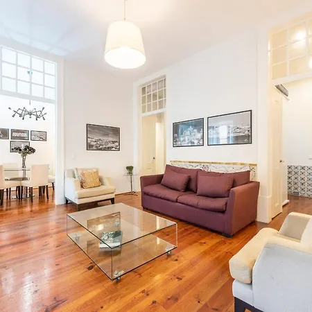 Guestready - Mod-luxe 2br Apt Near Cais Colunas