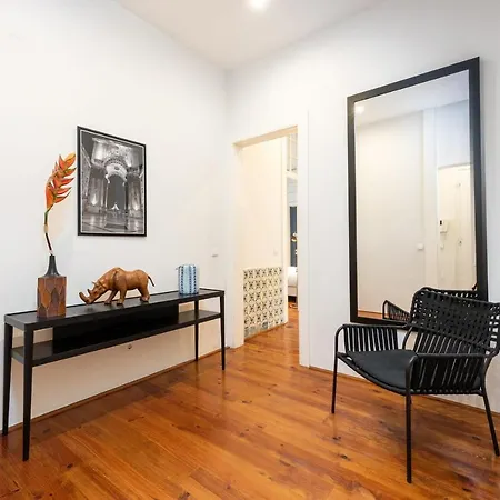 Guestready - Mod-luxe 2br Apt Near Cais Colunas * Lisbon