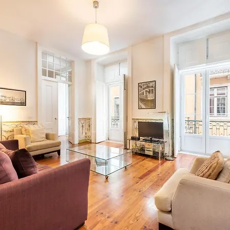 Guestready - Mod-luxe 2br Apt Near Cais Colunas Apartment *