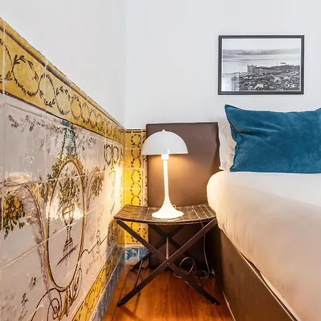 Guestready - Mod-luxe 2br Apt Near Cais Colunas Apartment