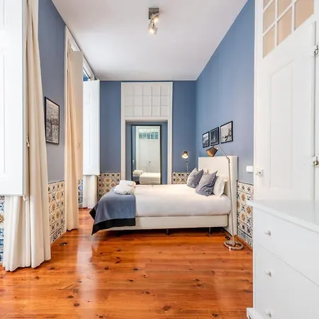 Guestready - Mod-luxe 2br Apt Near Cais Colunas Apartment *