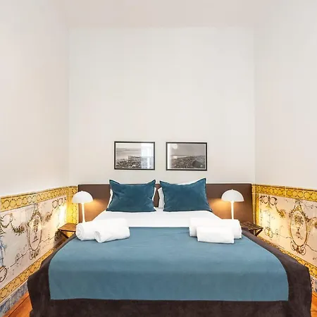 Guestready - Mod-luxe 2br Apt Near Cais Colunas Lisbon