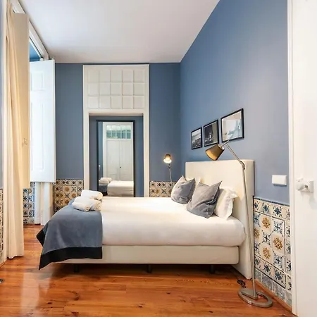 Guestready - Mod-luxe 2br Apt Near Cais Colunas *